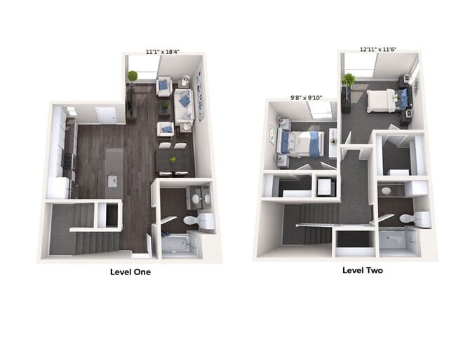 B3T 00E-120 floor plan