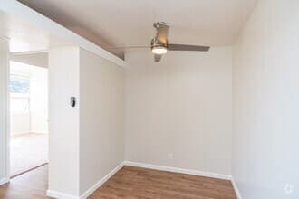 1 Bed 1 Bath floor plan