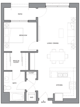 1J 60-0338 floor plan