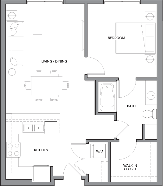 1N 60-0218 floor plan