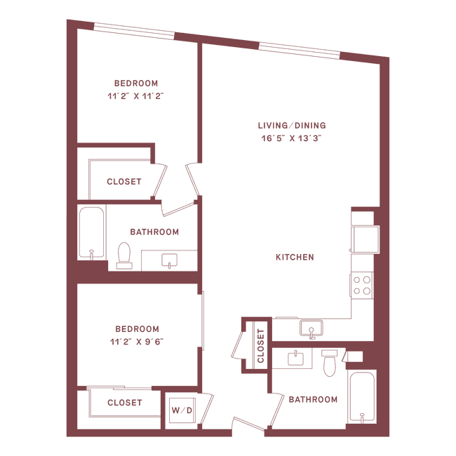 B7 606 floor plan