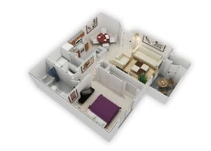 Avalon 3502 floor plan