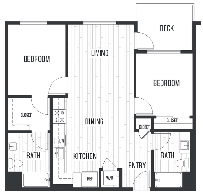 Plan 2A 2362 floor plan