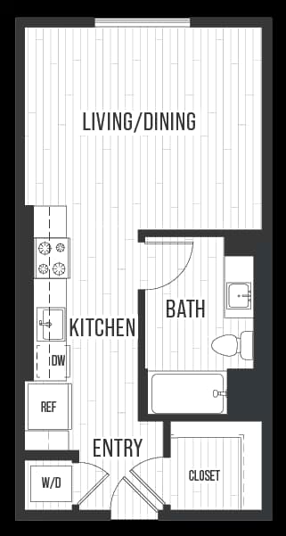 Plan SA 1339 floor plan