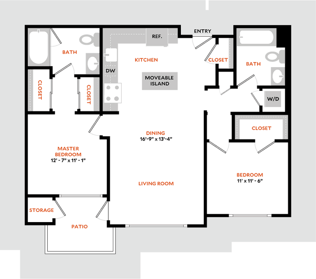 Plan 2F 319 floor plan