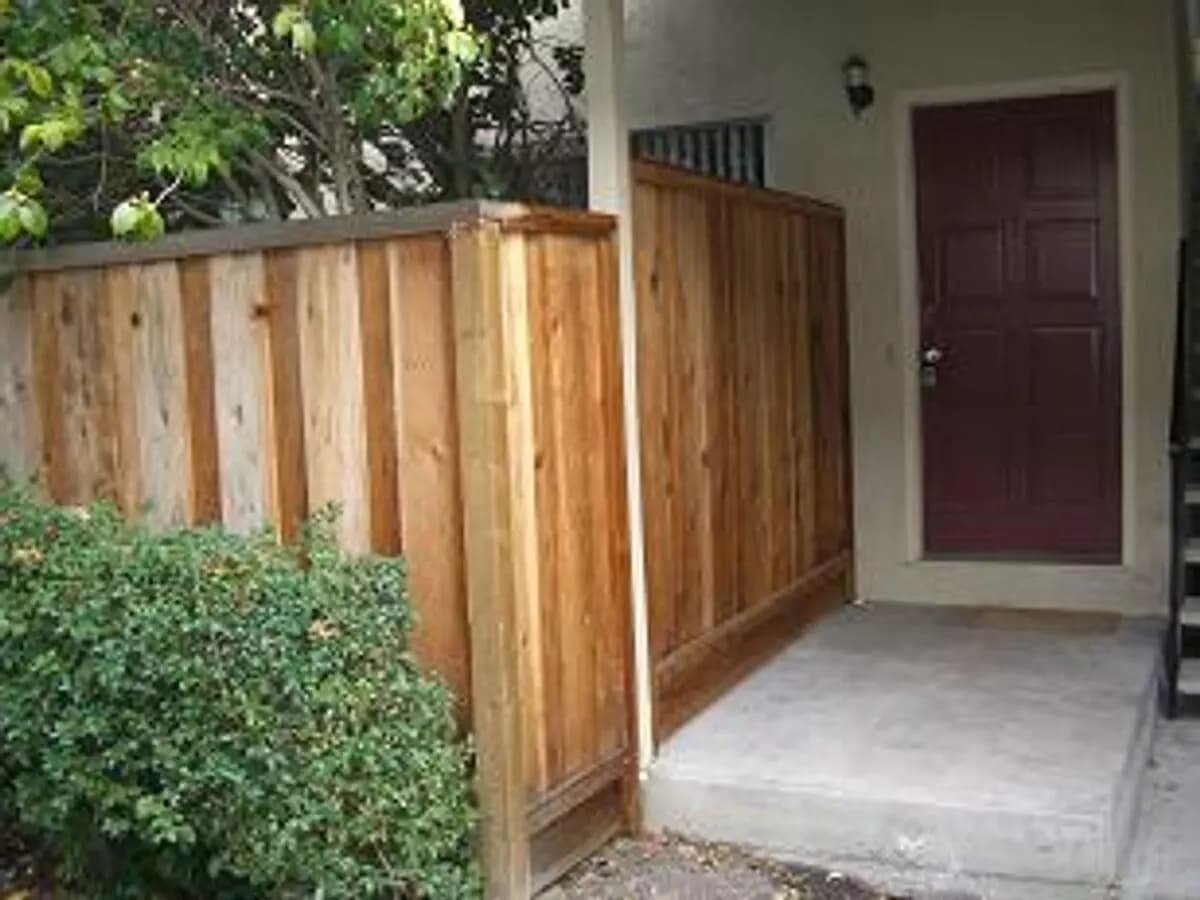 2 Beds, 1 Bath Model floor plan