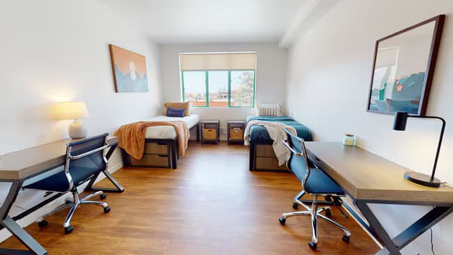 Studio Loft floor plan