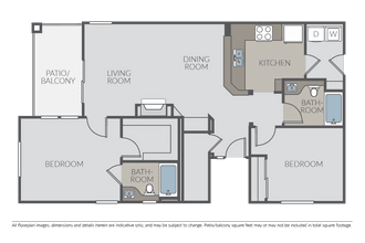 The Fairway 121211 floor plan