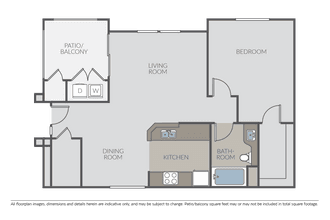The Putter 06611 floor plan