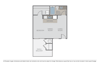 The Sandcove 01353 floor plan