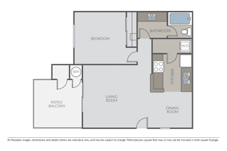 The Shoreview 01314 floor plan