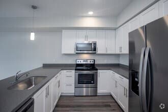 1 BR 1 BA - Unfurnished 206 floor plan