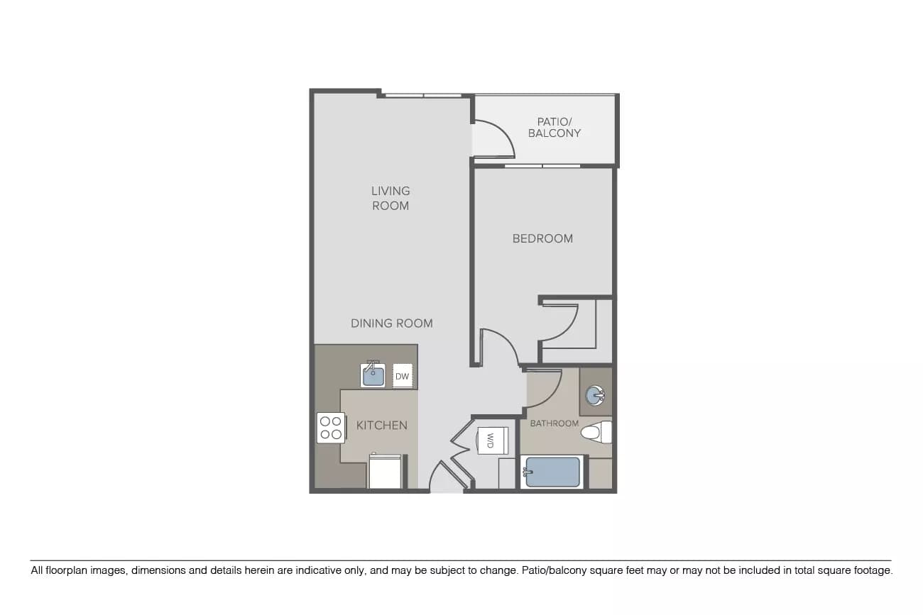 Cascade 2714 floor plan