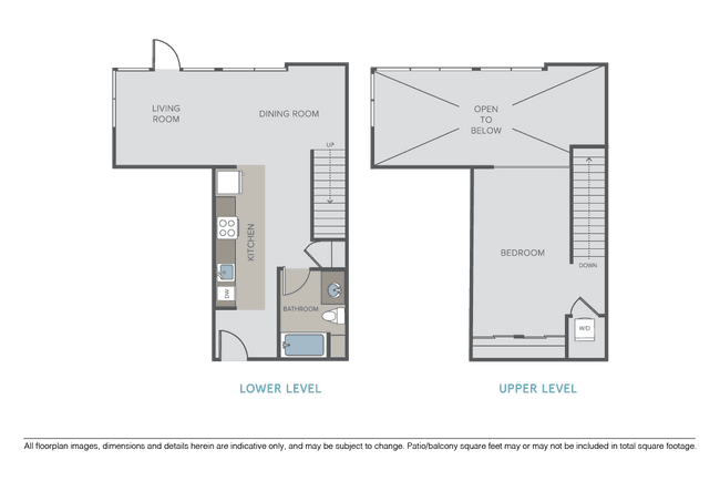 Klamath 1901 floor plan
