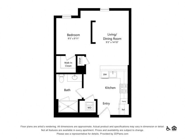 S-5 1333 floor plan
