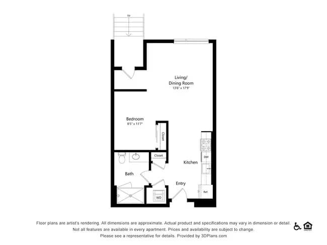 S-8 4325 floor plan