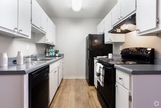 2 Bedroom 2 Bath 214 floor plan
