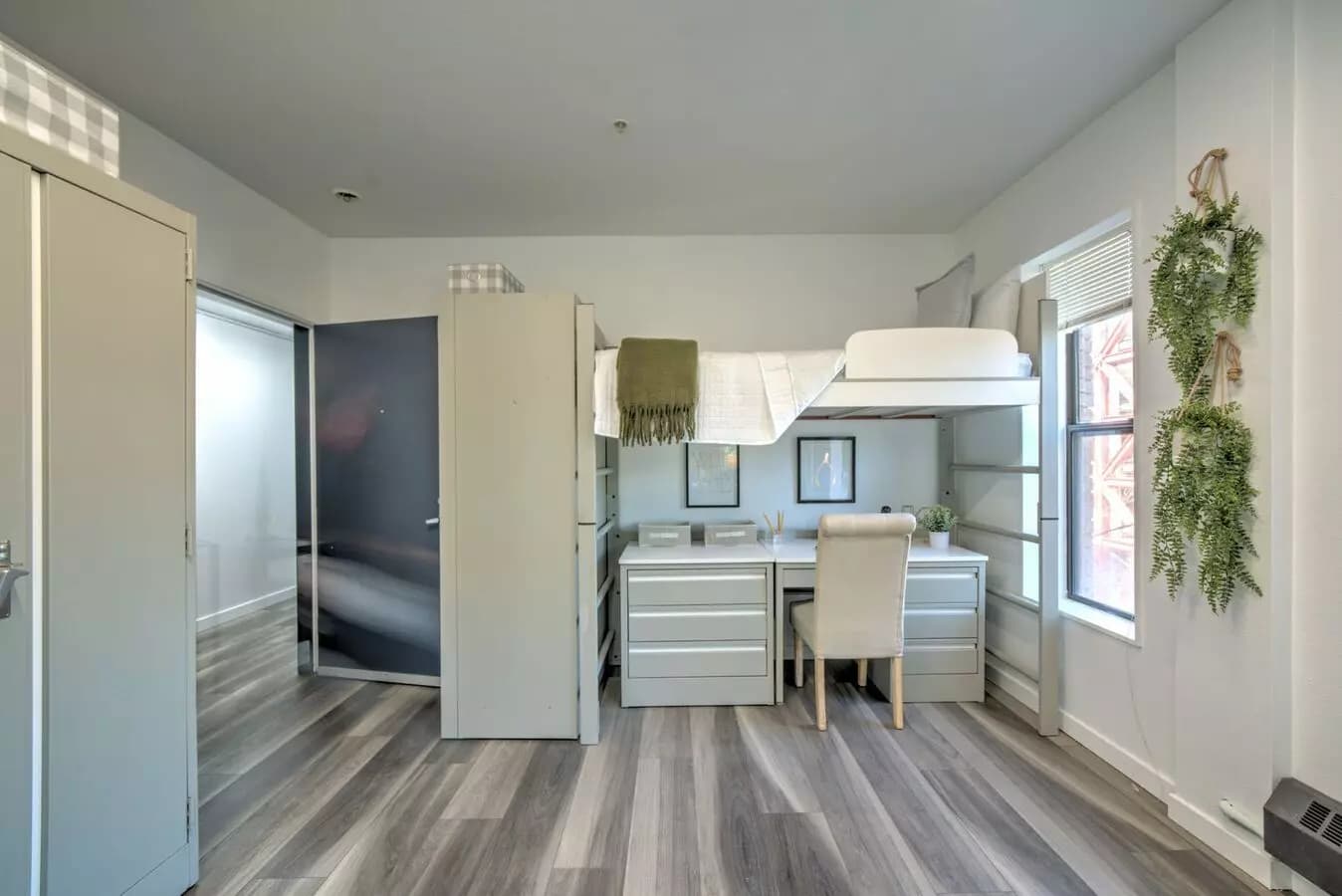 1BR/1.0BA Sublet - Sublet floor plan