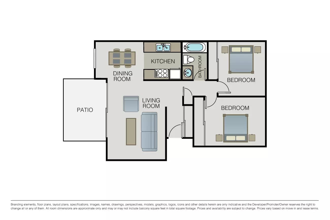 Capistrano 156 floor plan