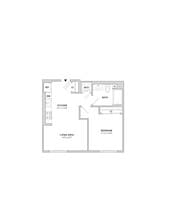 A2 Building 1676-809 floor plan