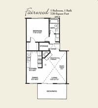 Columbia 55 floor plan
