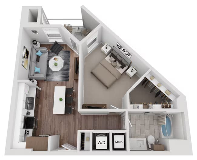 A04 640 floor plan