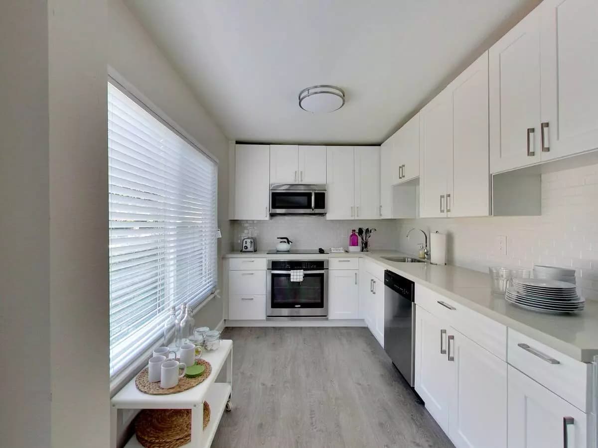 Floor Plan E 2BR 2BA Premium 404 floor plan