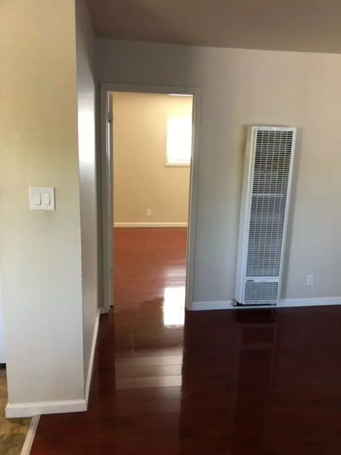 2 Beds • 1 Bath floor plan