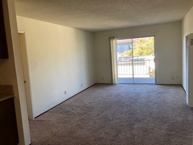 1 Bed, 1 Bath Model floor plan