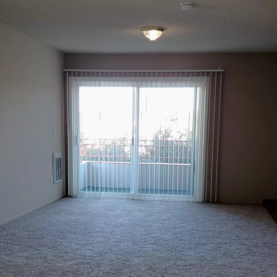 Studio, 1 Bath Model floor plan