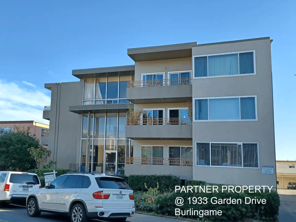 1 Bed, 1 Bath Model 1 floor plan
