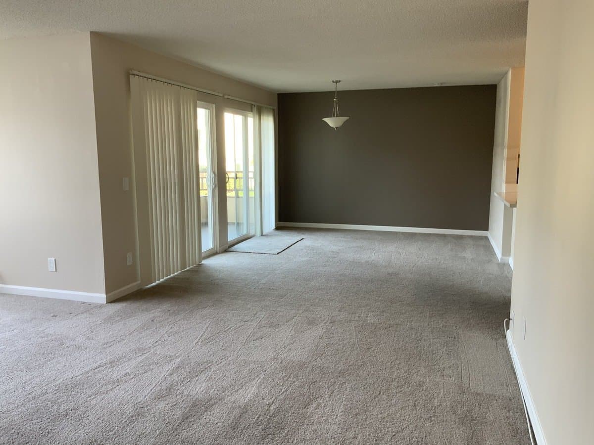 2 Beds, 2 Baths Model floor plan