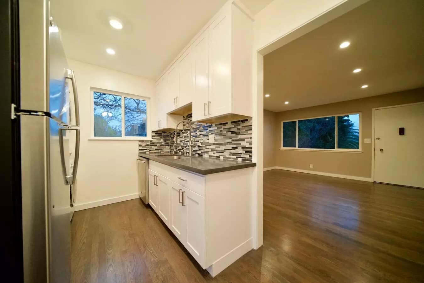 1 Bed • 1 Bath 2 floor plan