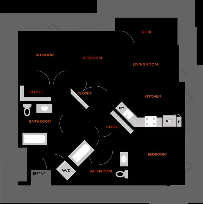 3A 1526 floor plan