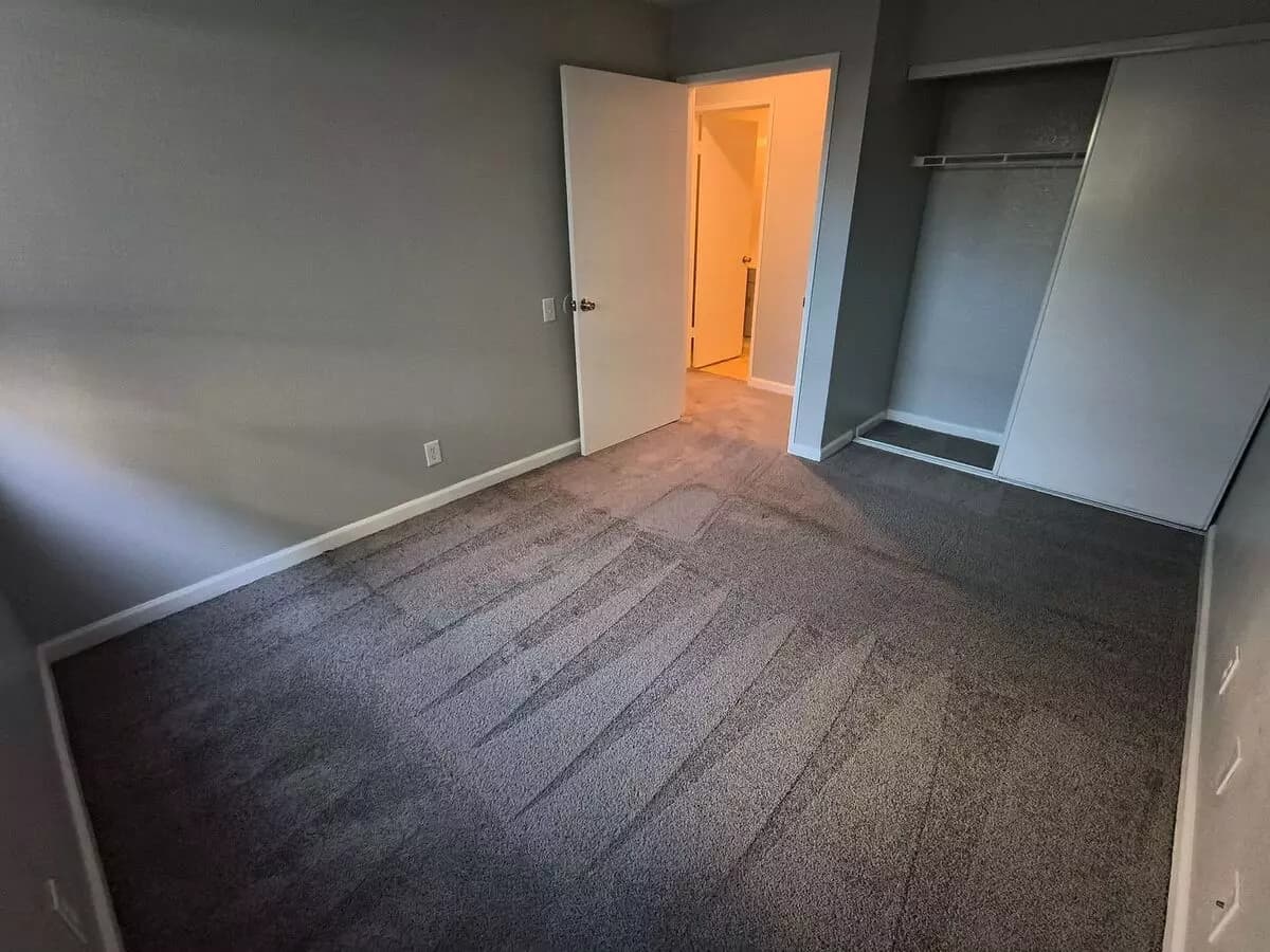 2 Beds, 2 Baths Model floor plan