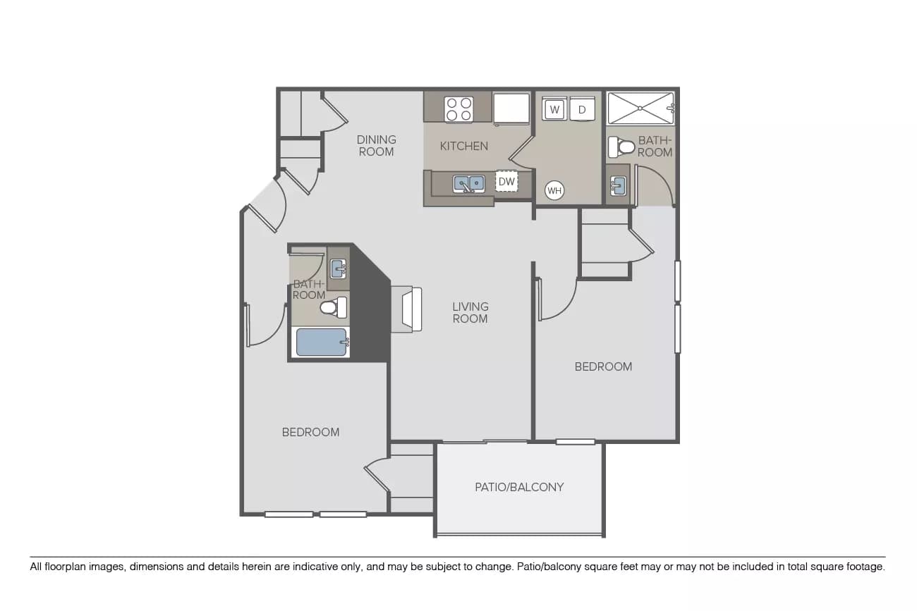 Unit 0246 0246 floor plan