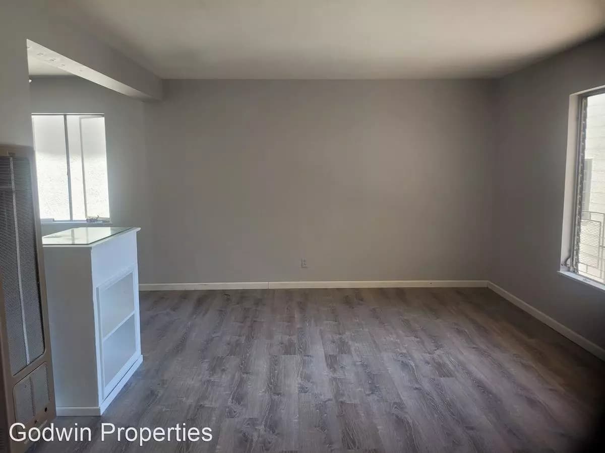 1 Bed, 1 Bath Model floor plan