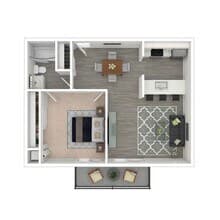 Birch 118 floor plan