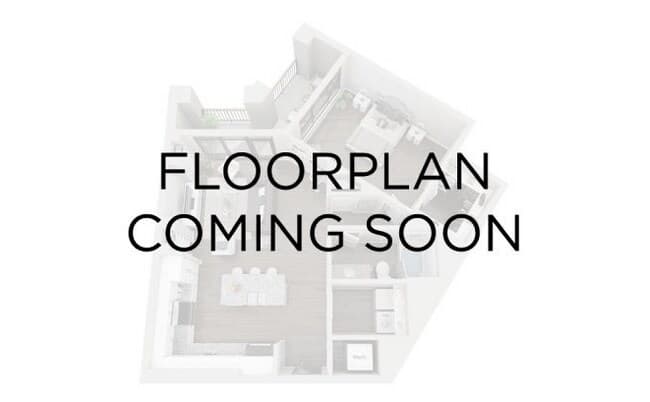 1 BED+DEN 2117 floor plan