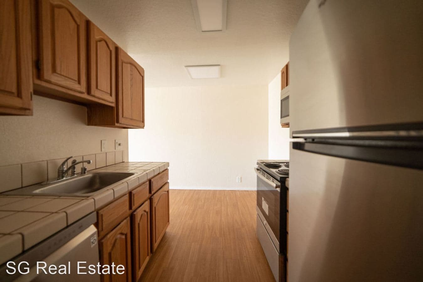 1 Bed, 1 Bath Model floor plan