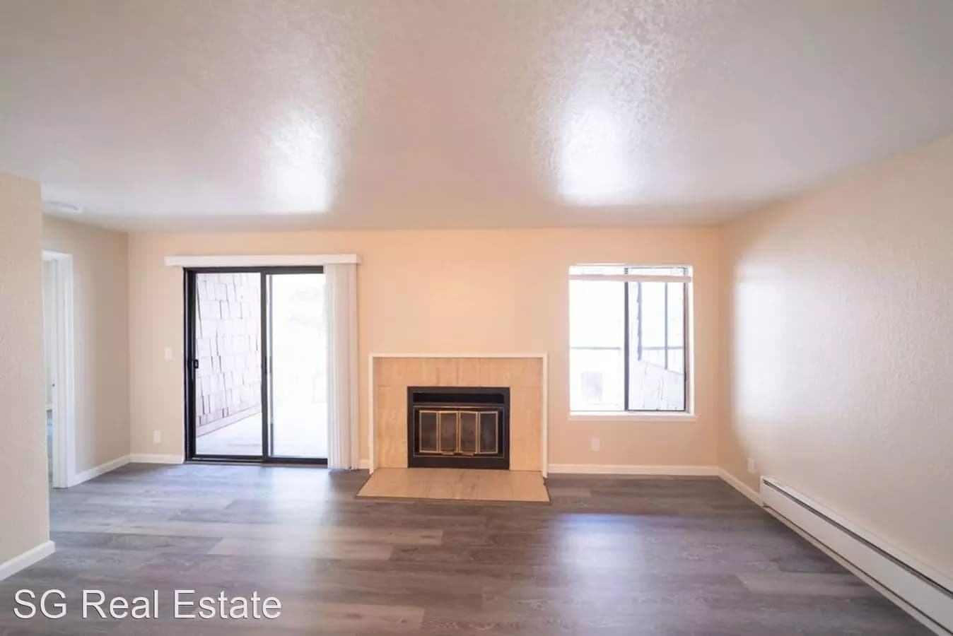 3 Beds, 2 Baths Model floor plan