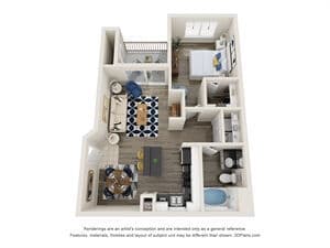 EPA11B 2324 floor plan
