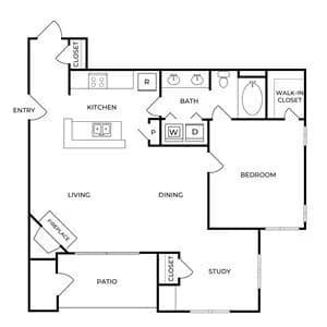 EPA11H 2212 floor plan