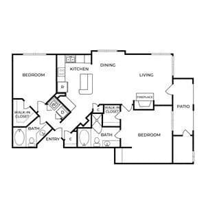 EPA22D 0631 floor plan