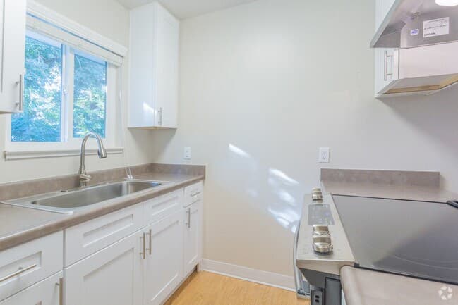 One Bedroom, One Bath 110 floor plan