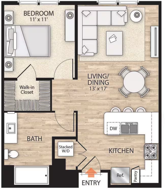 Plan 11 131 floor plan