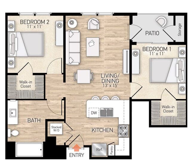 Plan 30 346 floor plan