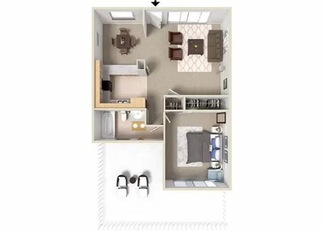 Unit 096 30 floor plan