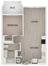 A1 315 floor plan