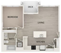 A2 110 floor plan